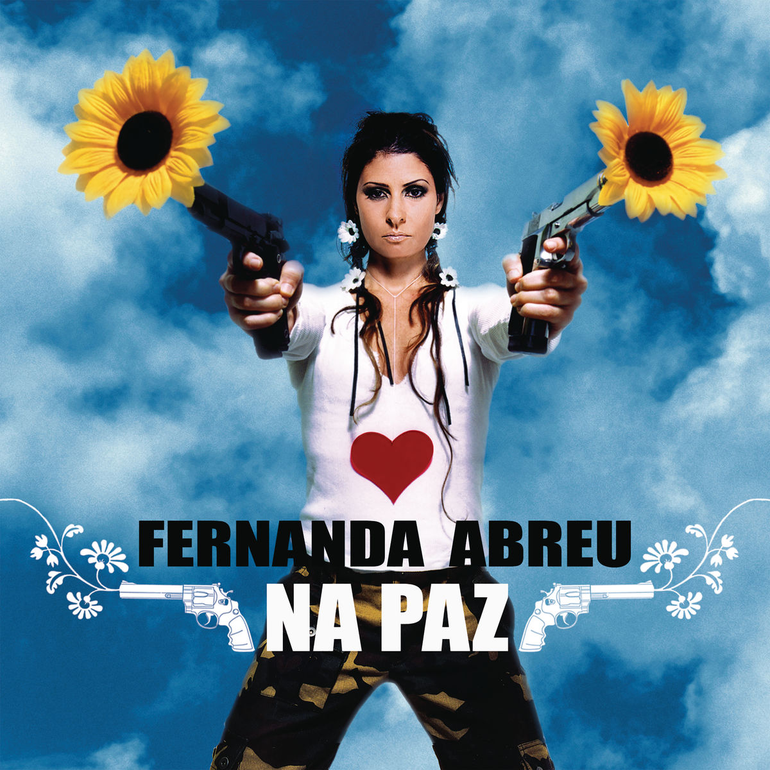 Fernanda Abreu Na Paz cover artwork