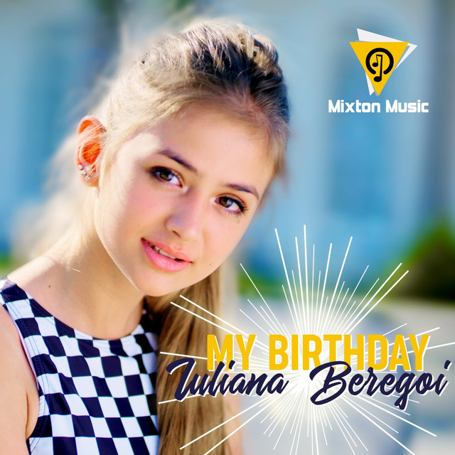 Iuliana Beregoi — My Birthday cover artwork