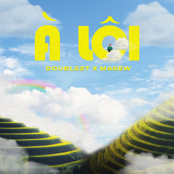 Double2T featuring Masew — À Lôi cover artwork