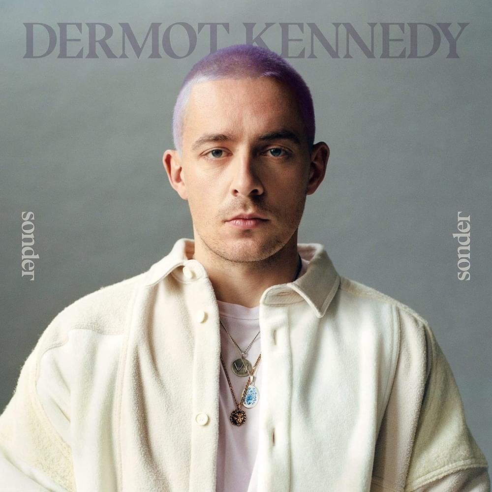 Dermot Kennedy — Don&#039;t Forget Me cover artwork