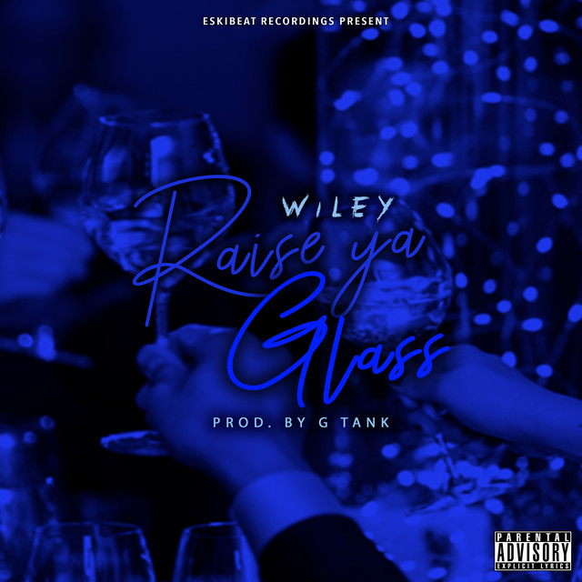 Wiley — Raise Your Glass cover artwork