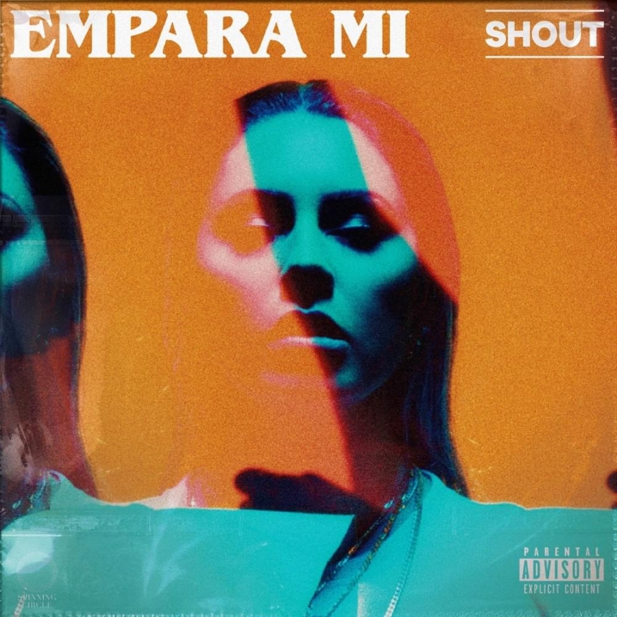 Empara Mi — Shout cover artwork