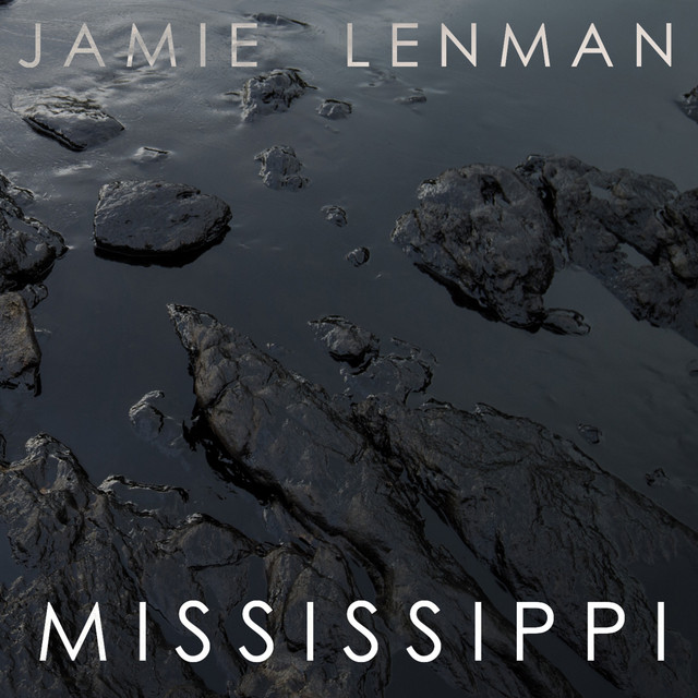 Jamie Lenman — Mississippi cover artwork