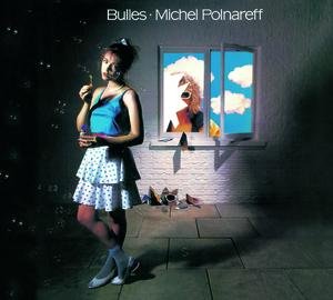 Michel Polnareff Bulles cover artwork