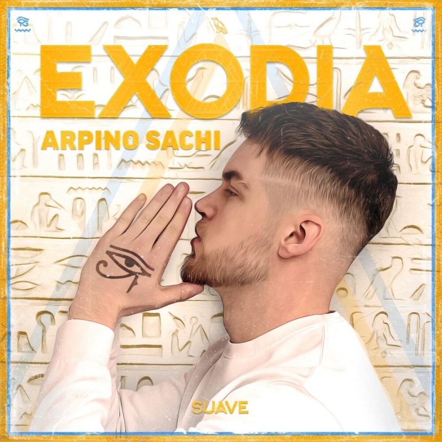Arpino Sachi — Pandora cover artwork