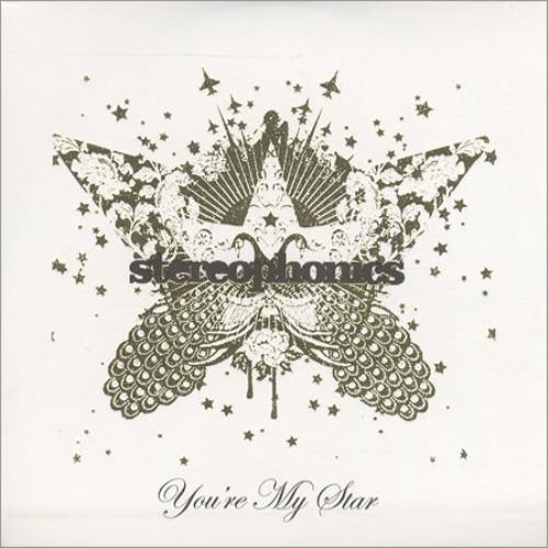Stereophonics — You&#039;re My Star cover artwork