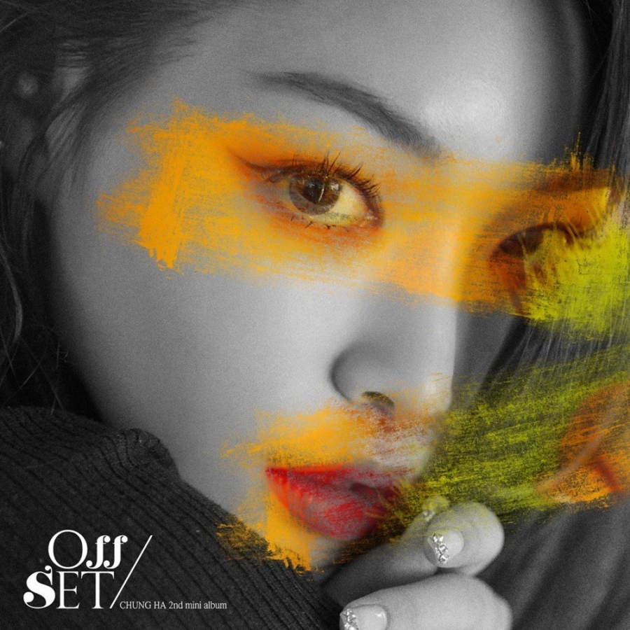 CHUNG HA — Remind Of You cover artwork