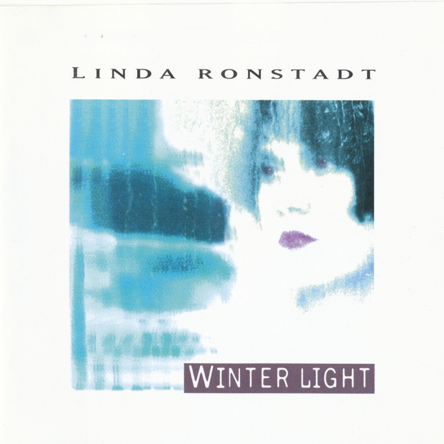Linda Ronstadt Winter Light cover artwork