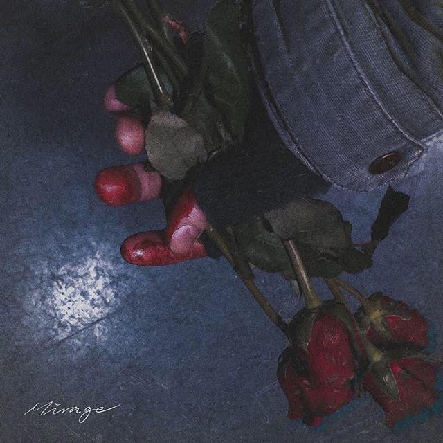 Elina — Mirage cover artwork