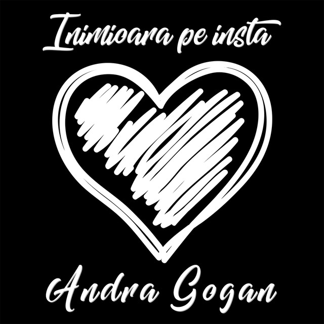 Andra Gogan — Inimioara Pe Insta cover artwork