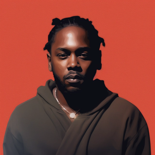 Kendrick Lamar AI Covers cover artwork