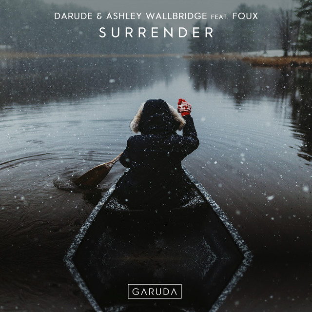 Darude & Ashley Wallbridge ft. featuring Foux Surrender cover artwork