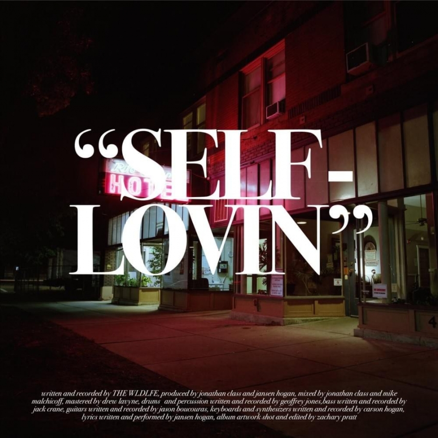 The Wldlfe — Self-Lovin cover artwork