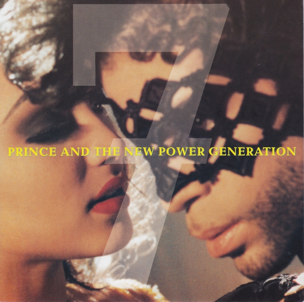 Prince &amp; The New Power Generation — 7 cover artwork