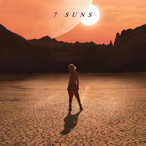 Zosia — 7 Suns cover artwork