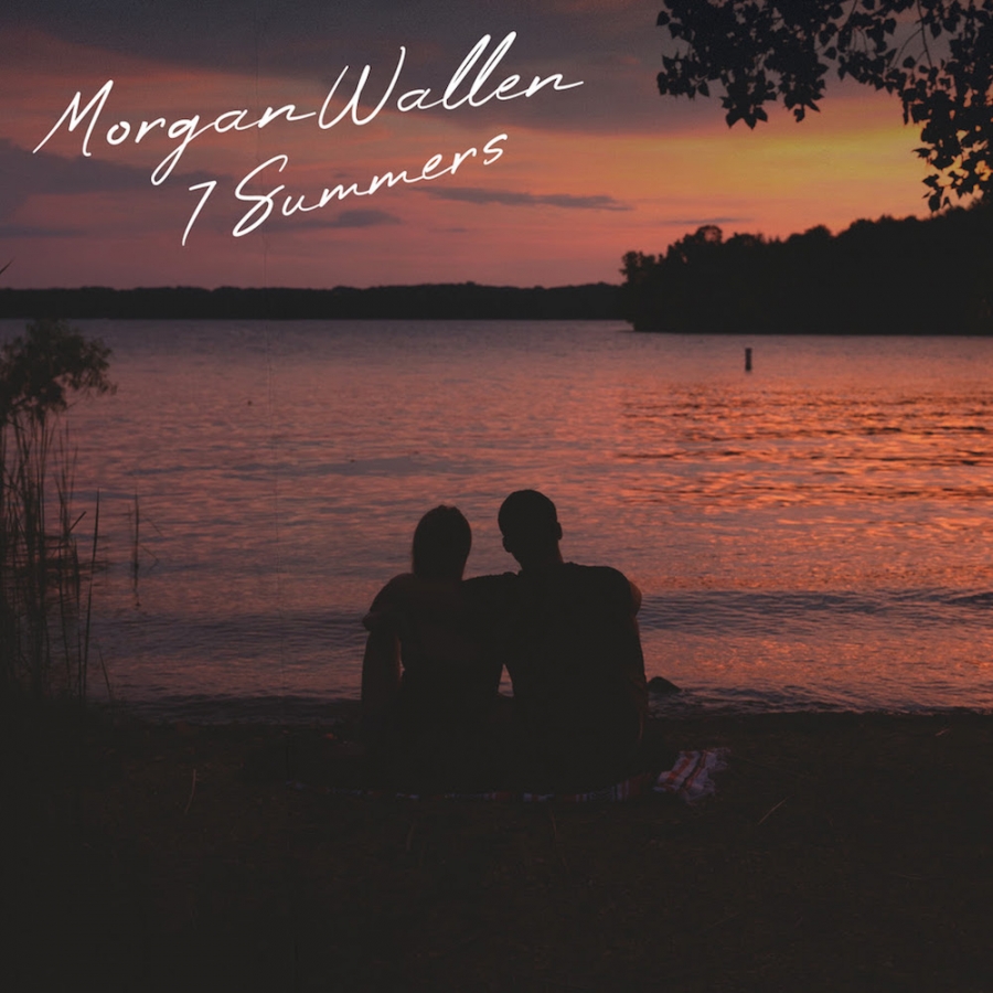 Morgan Wallen — 7 Summers cover artwork