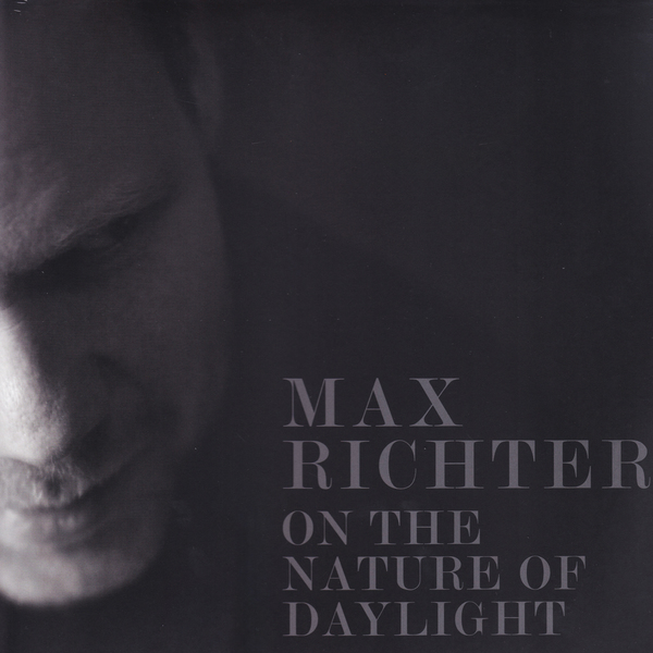 Max Richter — On The Nature of Daylight cover artwork