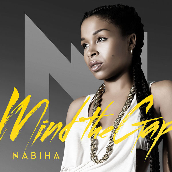 Nabiha — Mind The Gap cover artwork