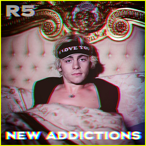 R5 — New Addictions cover artwork