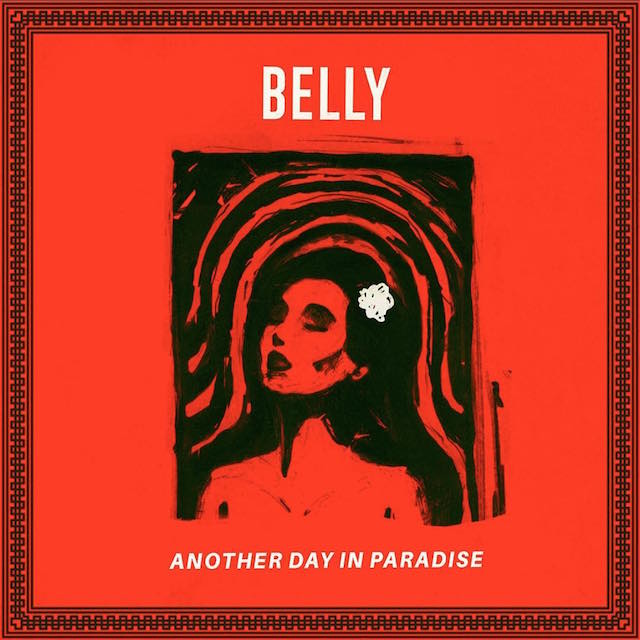 Belly (rapper) Another Day In Paradise cover artwork