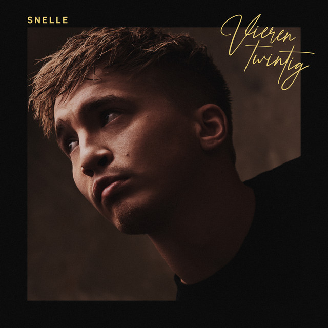 Snelle — Vierentwintig cover artwork