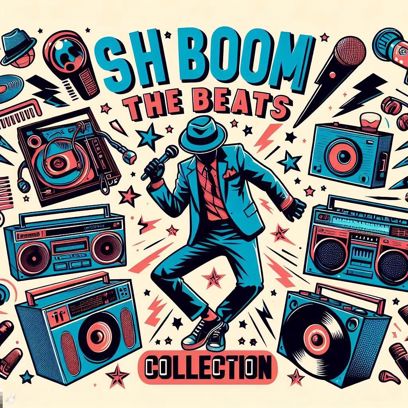 Shaboom Shaboom: The Beats Collection cover artwork