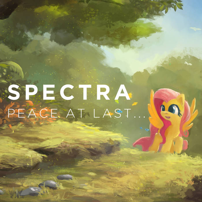 Spectra — Peace At Last... cover artwork