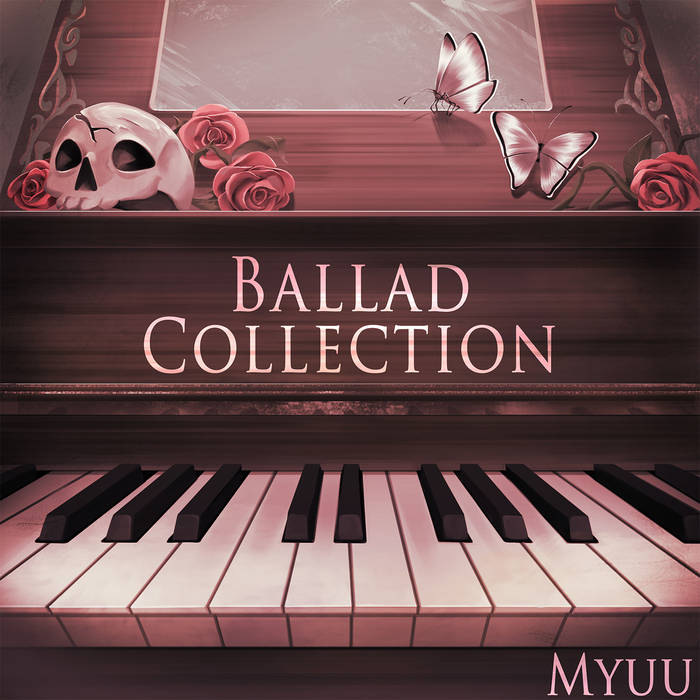 myuu Ballad Collection cover artwork