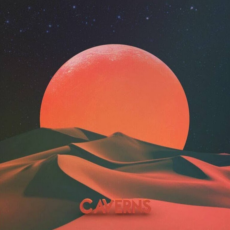 Caverns — Ten Feet Tall cover artwork