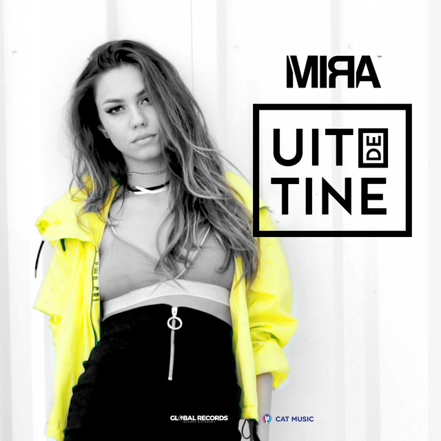 MIRA — Uit De Tine cover artwork