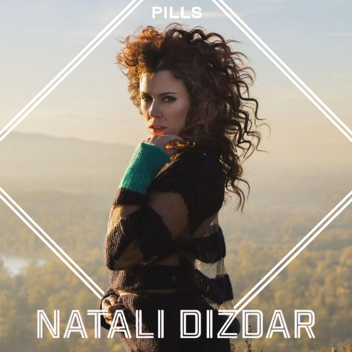 Natali Dizdar Pills cover artwork