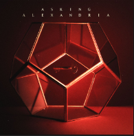 Asking Alexandria featuring Bingx — Empire cover artwork