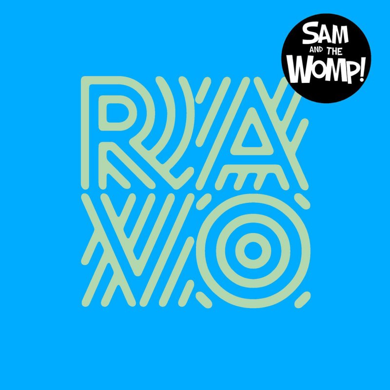 Sam and the Womp Ravo cover artwork