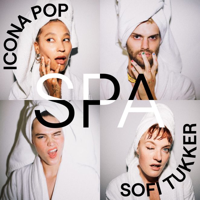 Duplicate — Spa cover artwork