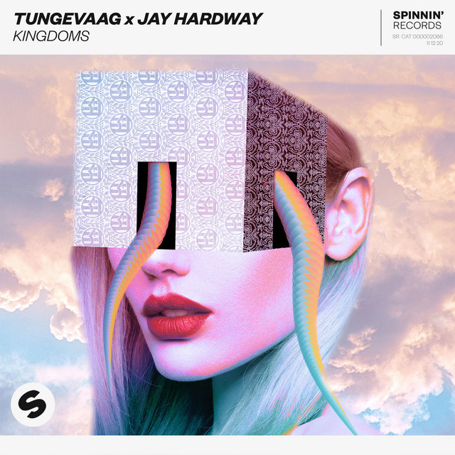 Tungevaag & Jay Hardway Kingdoms cover artwork