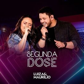 Luiza &amp; Maurílio — Licença Aí cover artwork