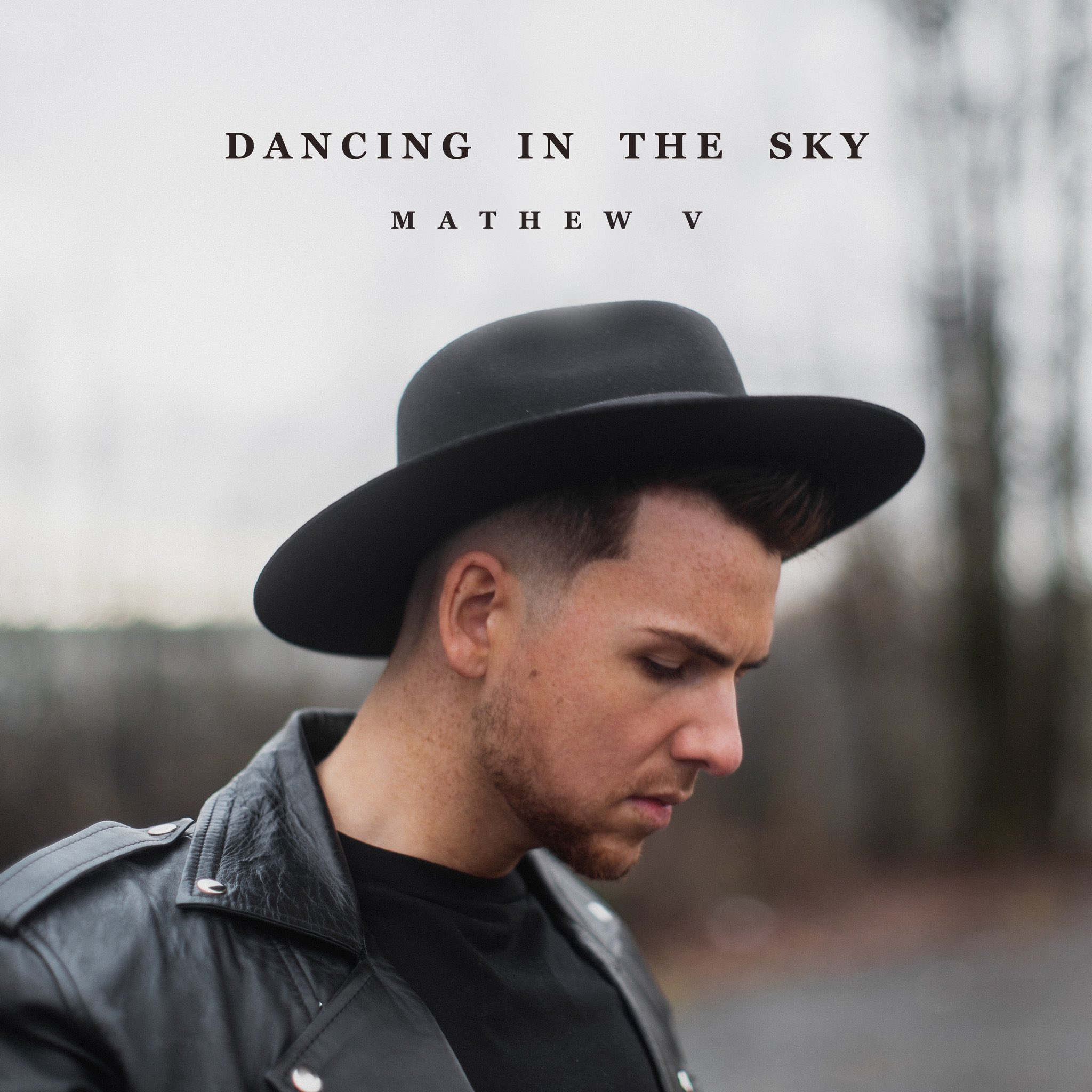 Mathew V — Dancing In The Sky cover artwork