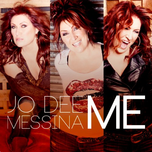 Jo Dee Messina Me cover artwork