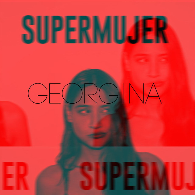 Georgina — Supermujer cover artwork