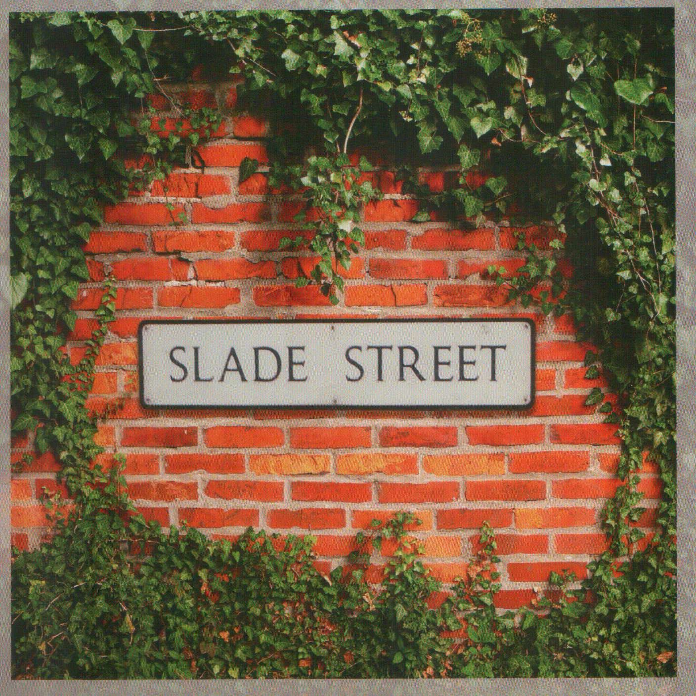 JON PAUL HARVEY — SLADE STREET cover artwork