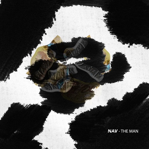 NAV The Man (Single) cover artwork