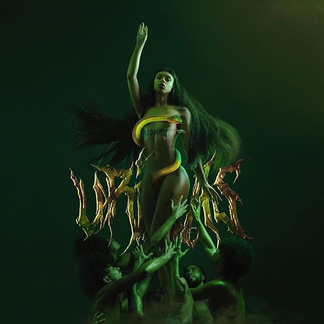 Urias — Abracadabra cover artwork