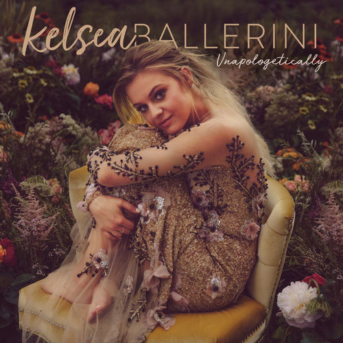 Kelsea Ballerini Unapologetically cover artwork