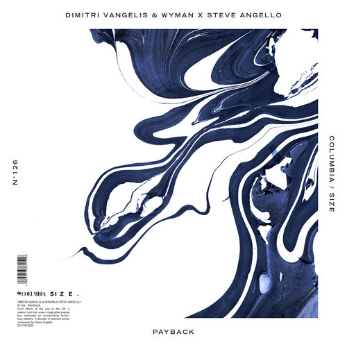 Dimitri Vangelis &amp; Wyman & Steve Angello — Payback cover artwork
