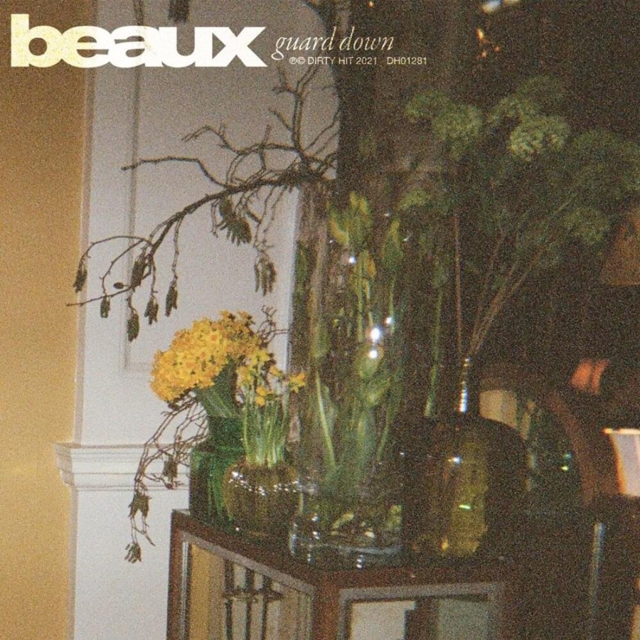 beaux — guard down cover artwork