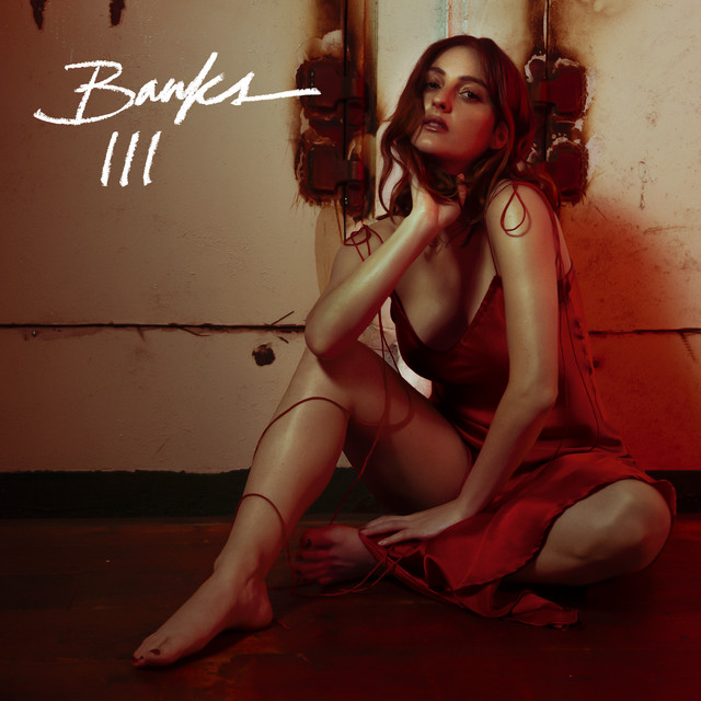 BANKS Contanimated cover artwork