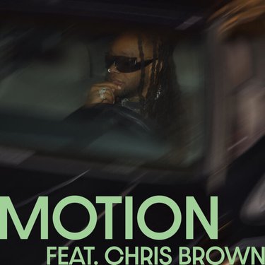 Ty Dolla $ign featuring Chris Brown — Motion cover artwork
