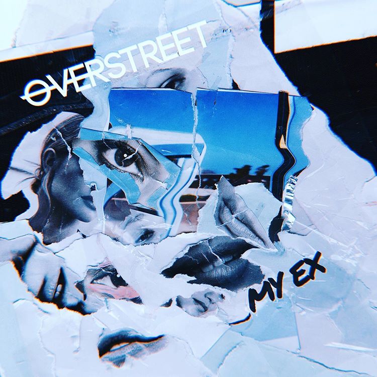 Chord Overstreet — My Ex cover artwork