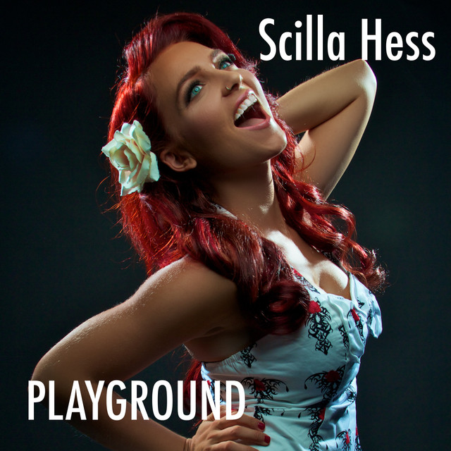 Scillia Hess Playground cover artwork