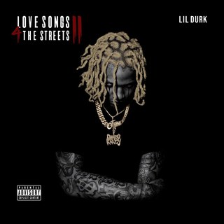 Lil Durk featuring Nicki Minaj — Extravagant cover artwork